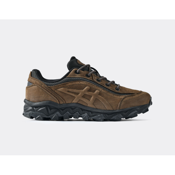 Asics Gel-Transcend FJ Black Coffee