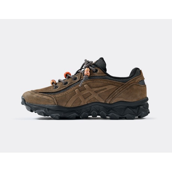 Asics Gel-Transcend FJ Black Coffee