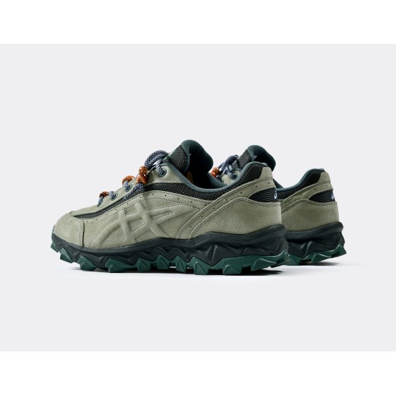 Asics Gel-Transcend FJ Ash Green