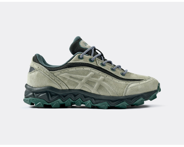 Asics Gel-Transcend FJ Ash Green