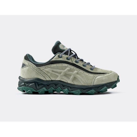 Asics Gel-Transcend FJ Ash Green