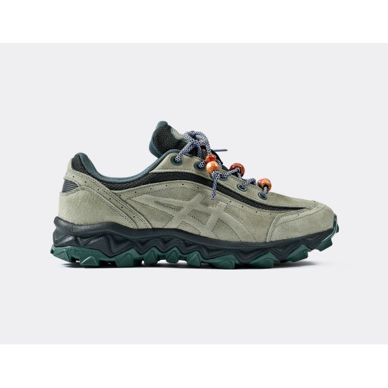 Asics Gel-Transcend FJ Ash Green