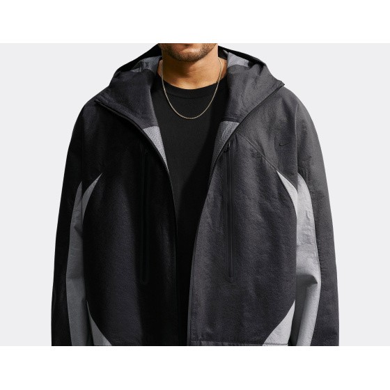 Nike Tech Storm-FIT ADV Jacket Black College Grey