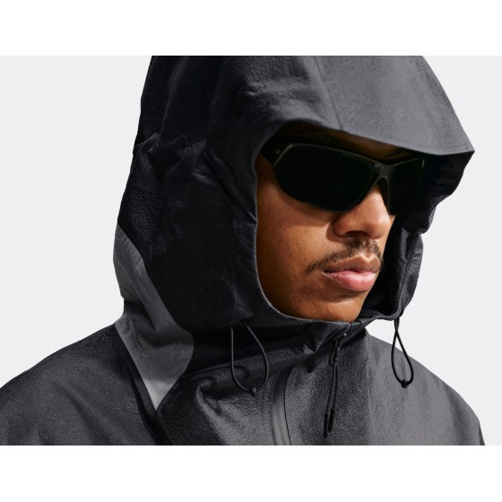 Nike Tech Storm-FIT ADV Jacket Black College Grey