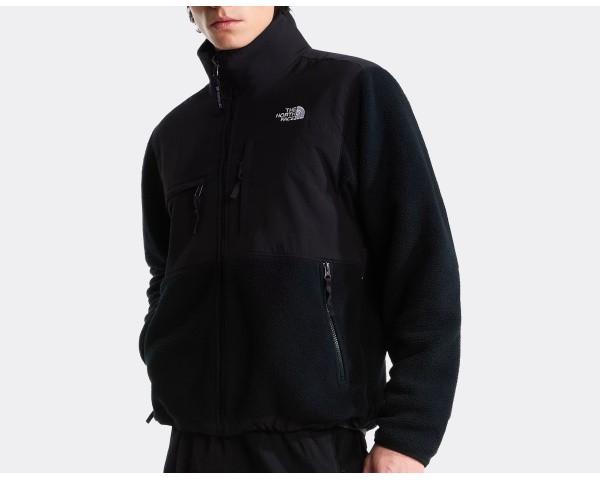 The North Face Retro Denali Jacket Black
