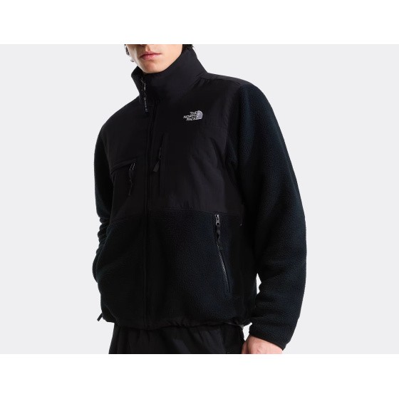 The North Face Retro Denali Jacket Black
