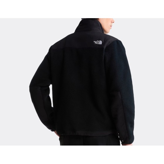 The North Face Retro Denali Jacket Black