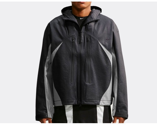 Nike Tech Storm-FIT ADV Jacket Black College Grey