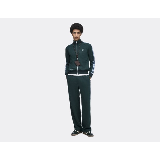 adidas Wales Bonner Lanyard Dark Brown