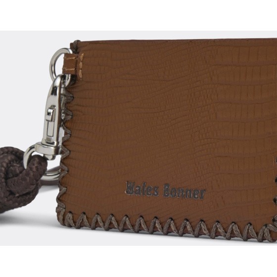 adidas Wales Bonner Lanyard Dark Brown