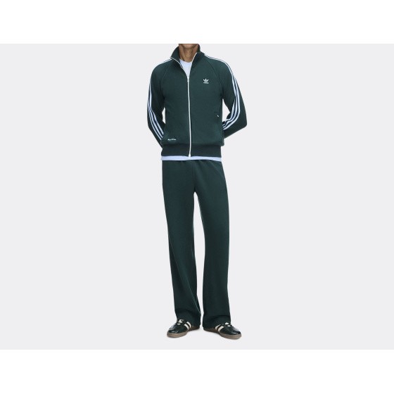 adidas Wales Bonner Track Top Green Night