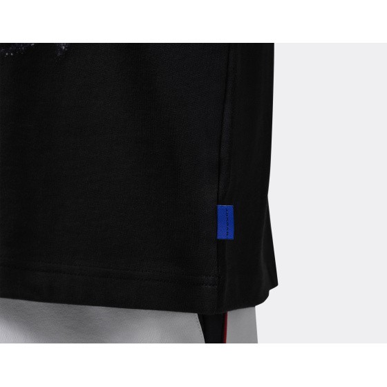 Jordan Flight Space Jam Vault 1996 T-Shirt Black