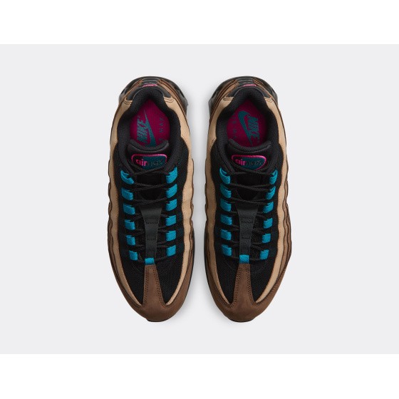 Nike Air Max 95 Big Bubble QS ACG Cacao Wow