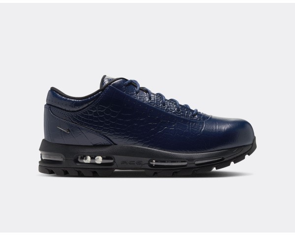 Nike Air Max Goadome Croc Low SP QS Midnight Navy