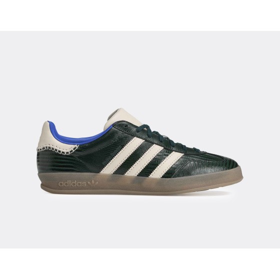adidas Wales Bonner Gazelle Croc Green Night