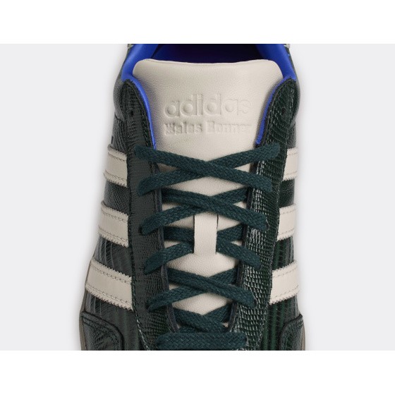 adidas Wales Bonner Gazelle Croc Green Night