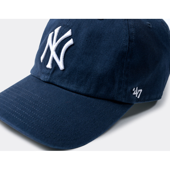 Awake NY 47 Brand Yankees Cleanup Hat Navy