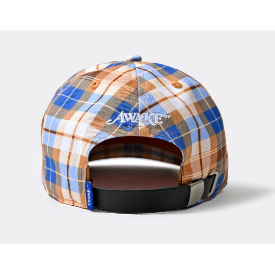 Awake NY Classic A Cap Plaid