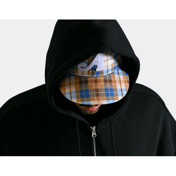 Awake NY Classic A Cap Plaid