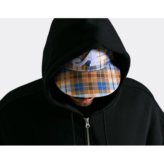 Awake NY Classic A Cap Plaid