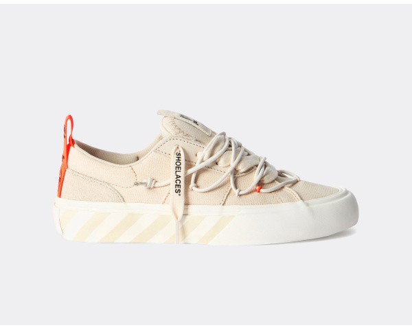 L/AB c/o Off-White L/AB Tape Vulcanized Beige