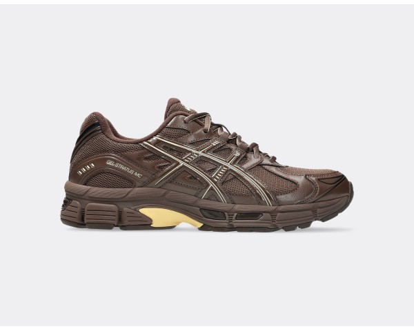 Asics Gel-Stratus MC Emmi Brown Storm
