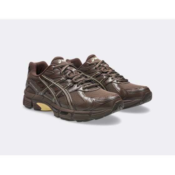 Asics Gel-Stratus MC Emmi Brown Storm