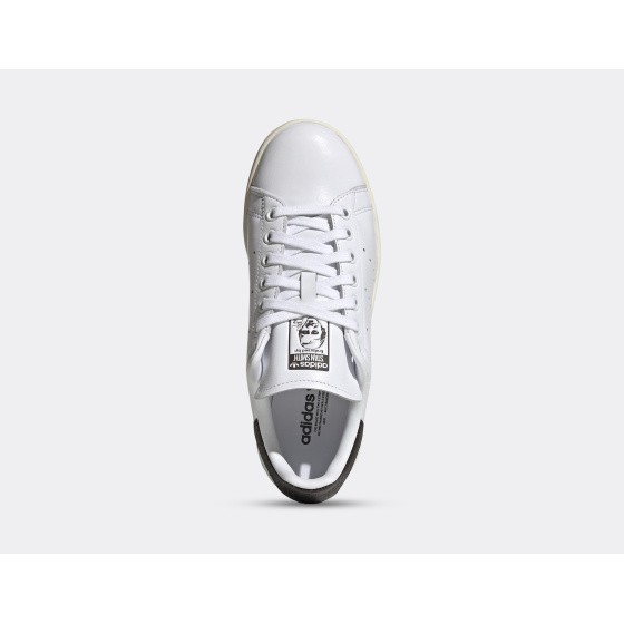adidas W Stan Smith Croc Skin Cloud White Aurora Coffee