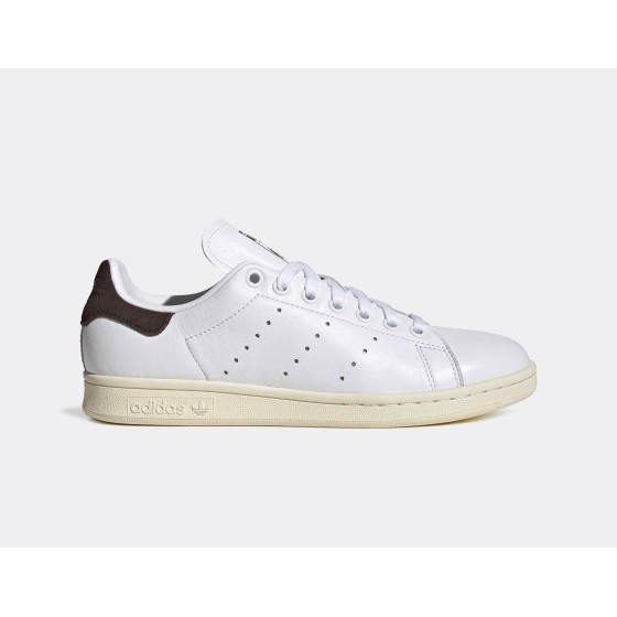 adidas W Stan Smith Cloud White Aurora Coffee