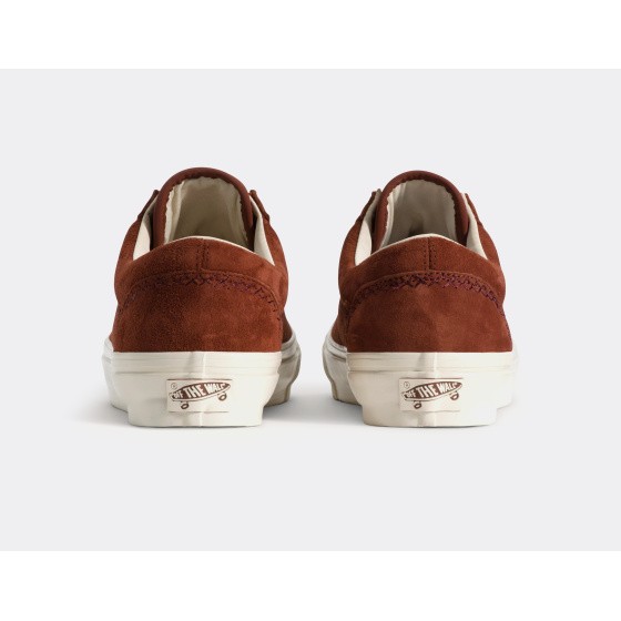 Vans LX Old Skool 36 Crafted Brown Earth