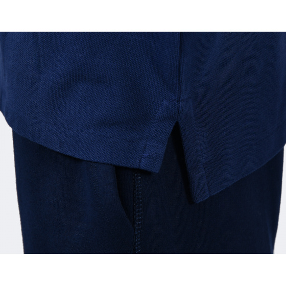 Polo Ralph Lauren Short Sleeve Polo Shirt Newport Navy