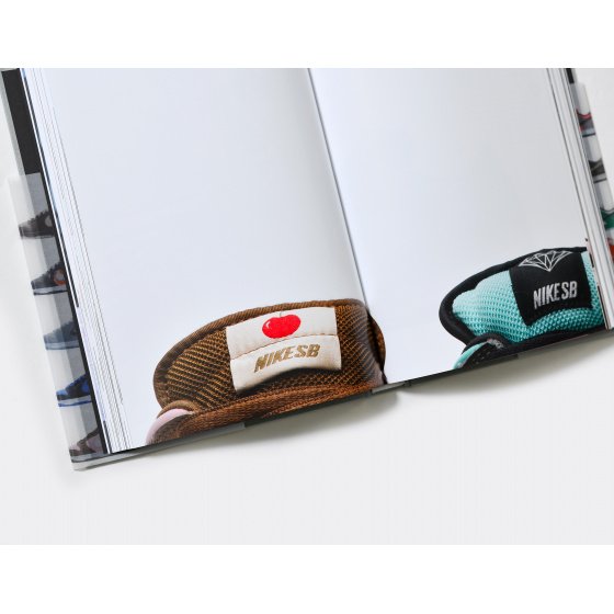Rizzoli Nike SB - The Dunk Book