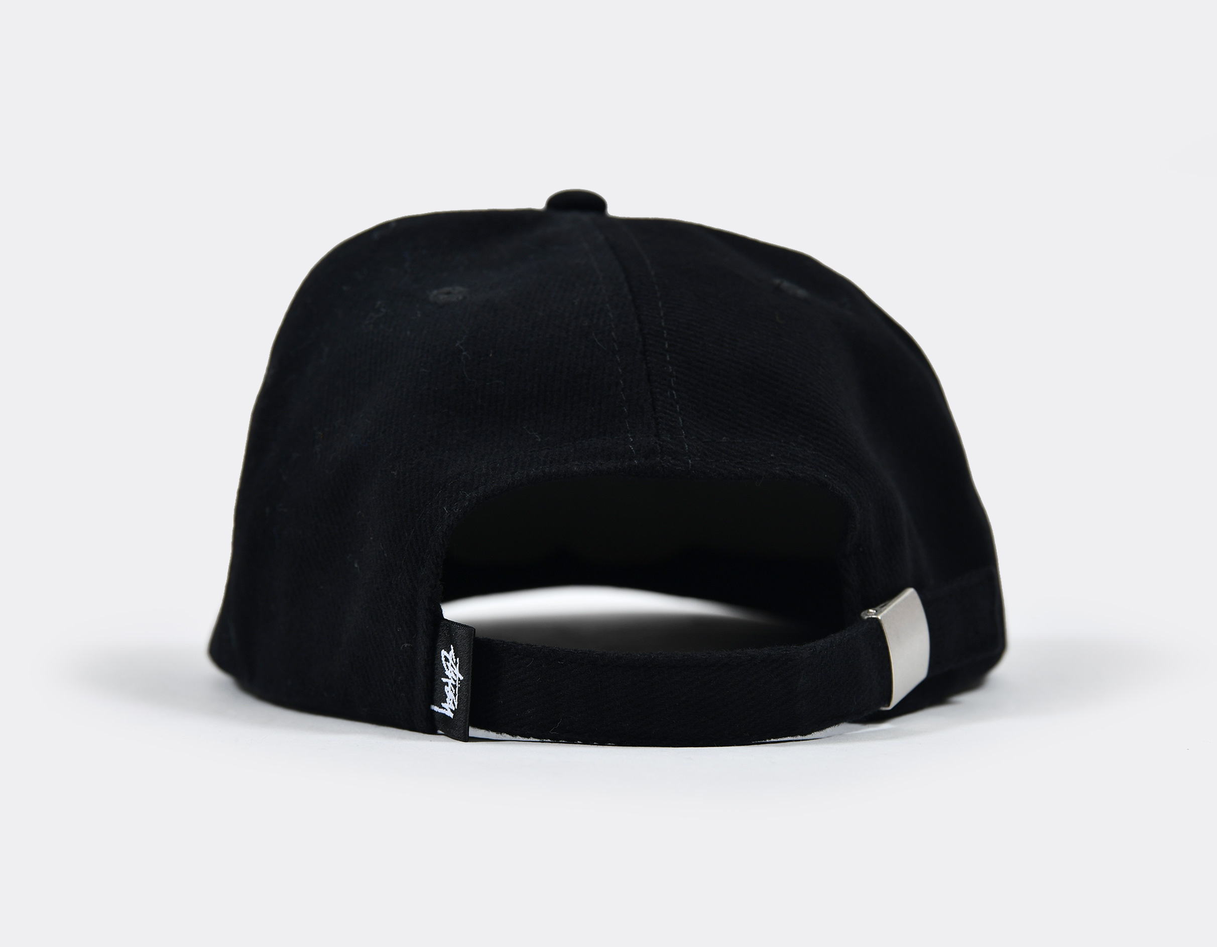 Stussy Utopia Strapback Cap Black 1311010