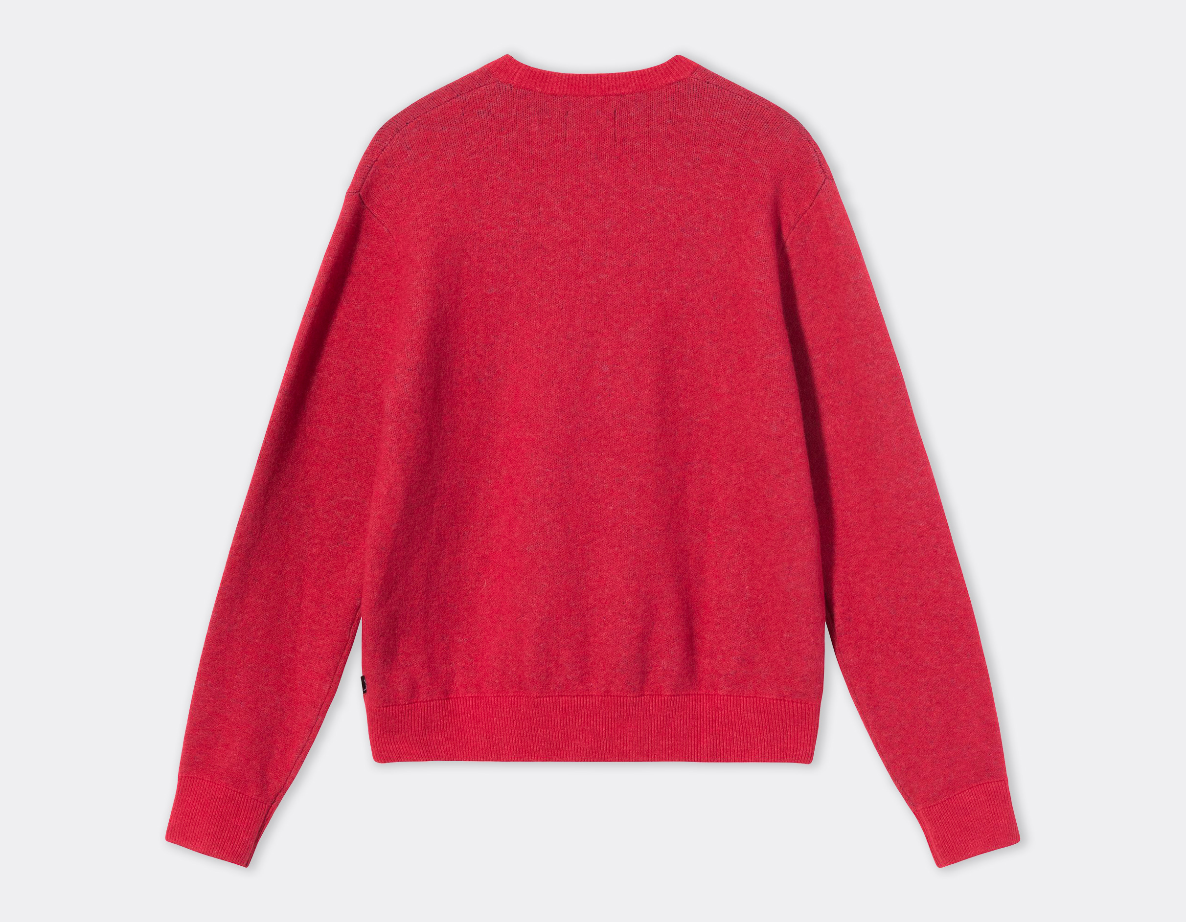 Stussy Sport Sweater Red 117104