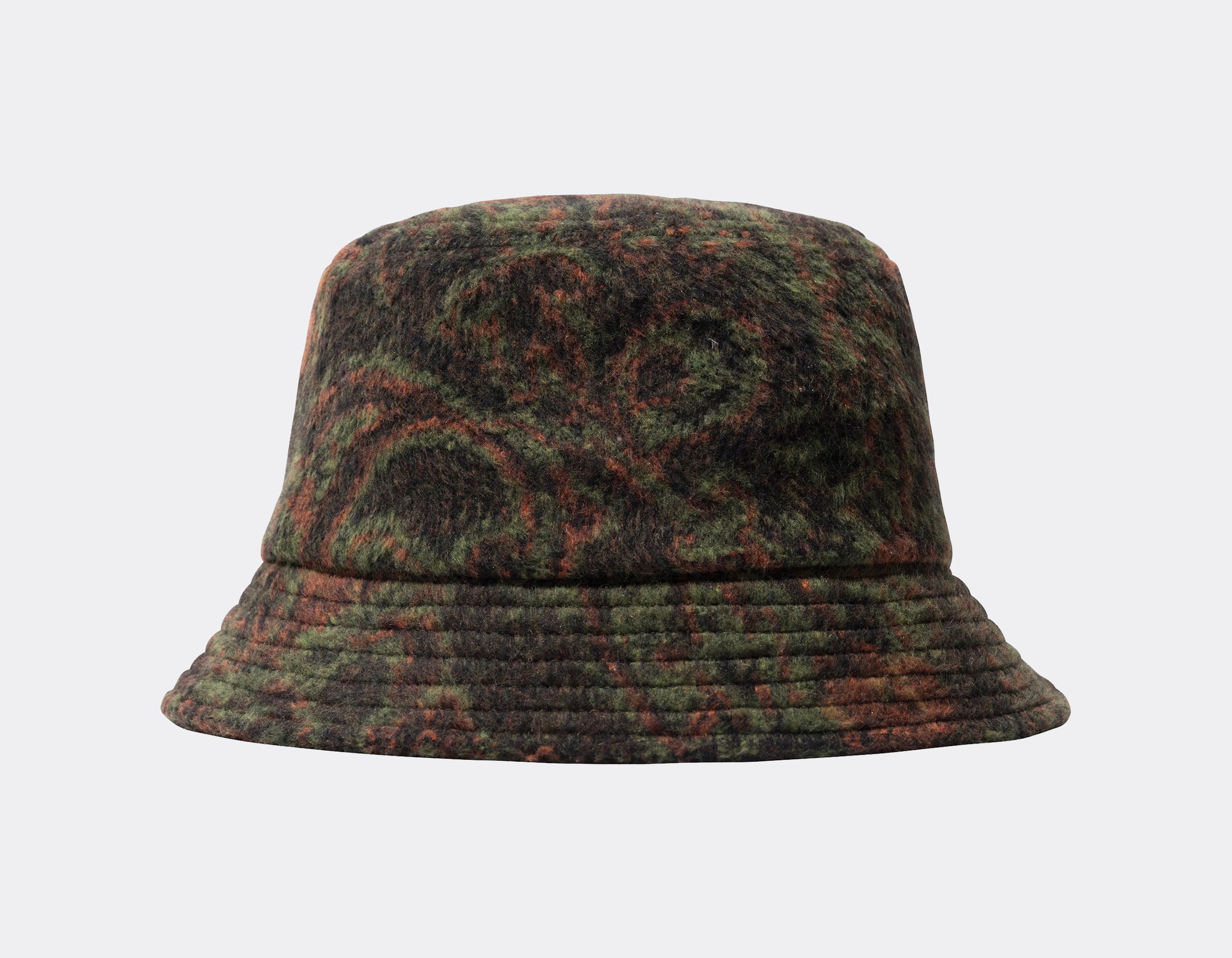 Stussy Psychedelic Deep Bucket Hat 