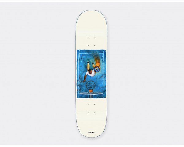 Quasi Justin Henry Game 7 Board - 8.25