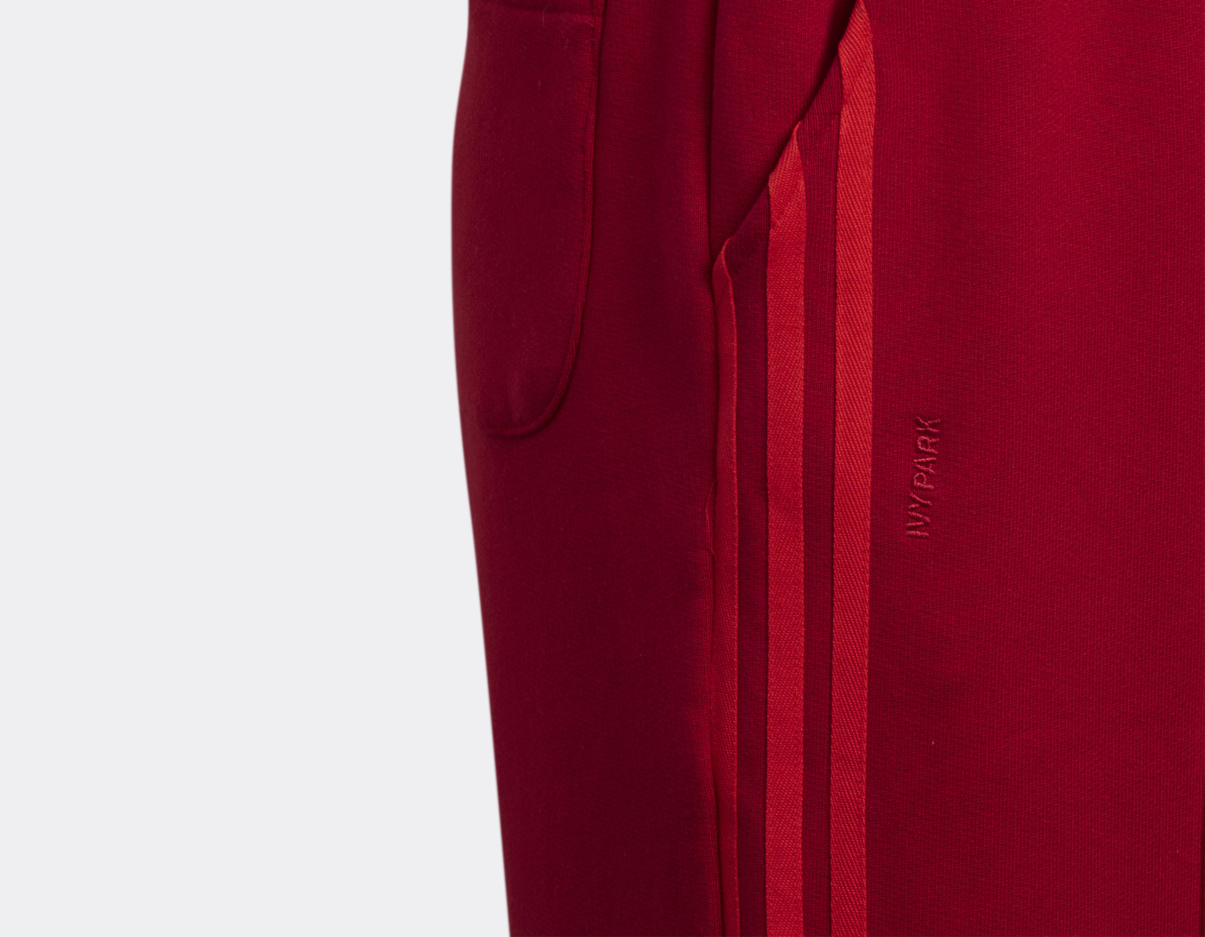 adidas Sweat Pant Ivy Park Power Red HI1959