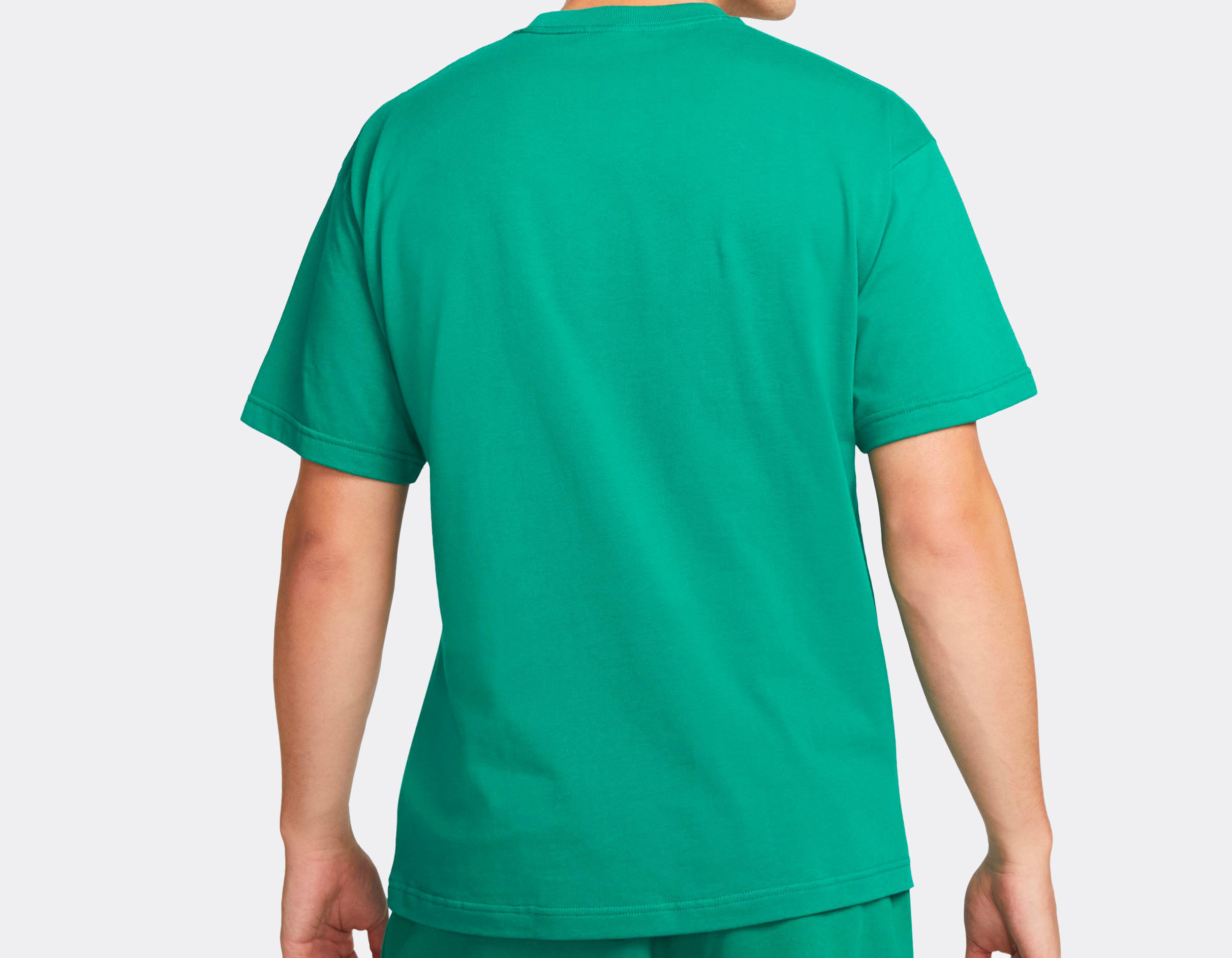 Nike NRG Solo Swoosh T-Shirt Mystic 
