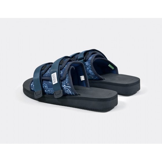 Suicoke Moto-Cab-PT02 Navy