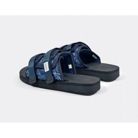 Suicoke Moto-Cab-PT02 Navy