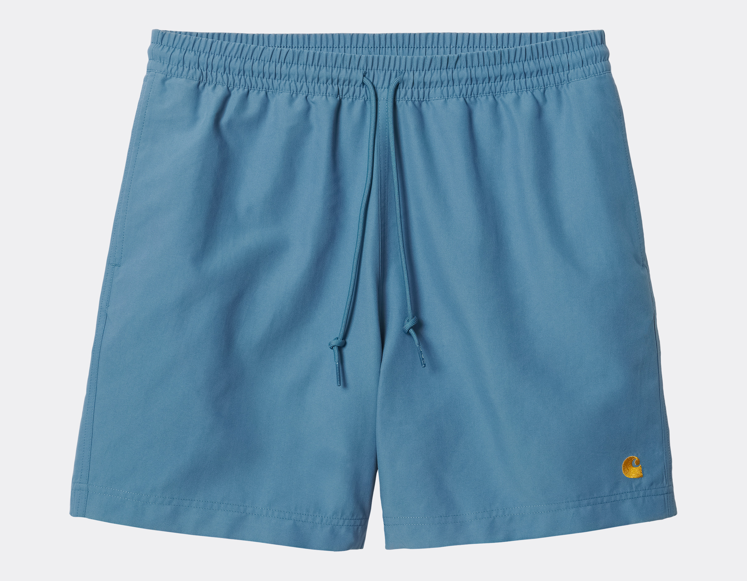 Carhartt WIP Chase Swim Trunks Icy Water