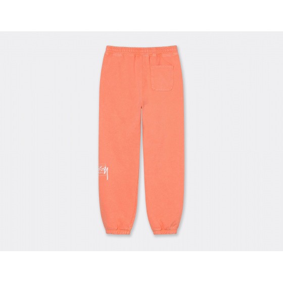 Stussy Dyed Designs Pant Peach