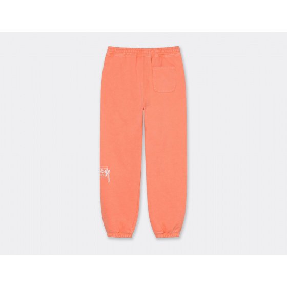 Stussy Dyed Designs Pant Peach
