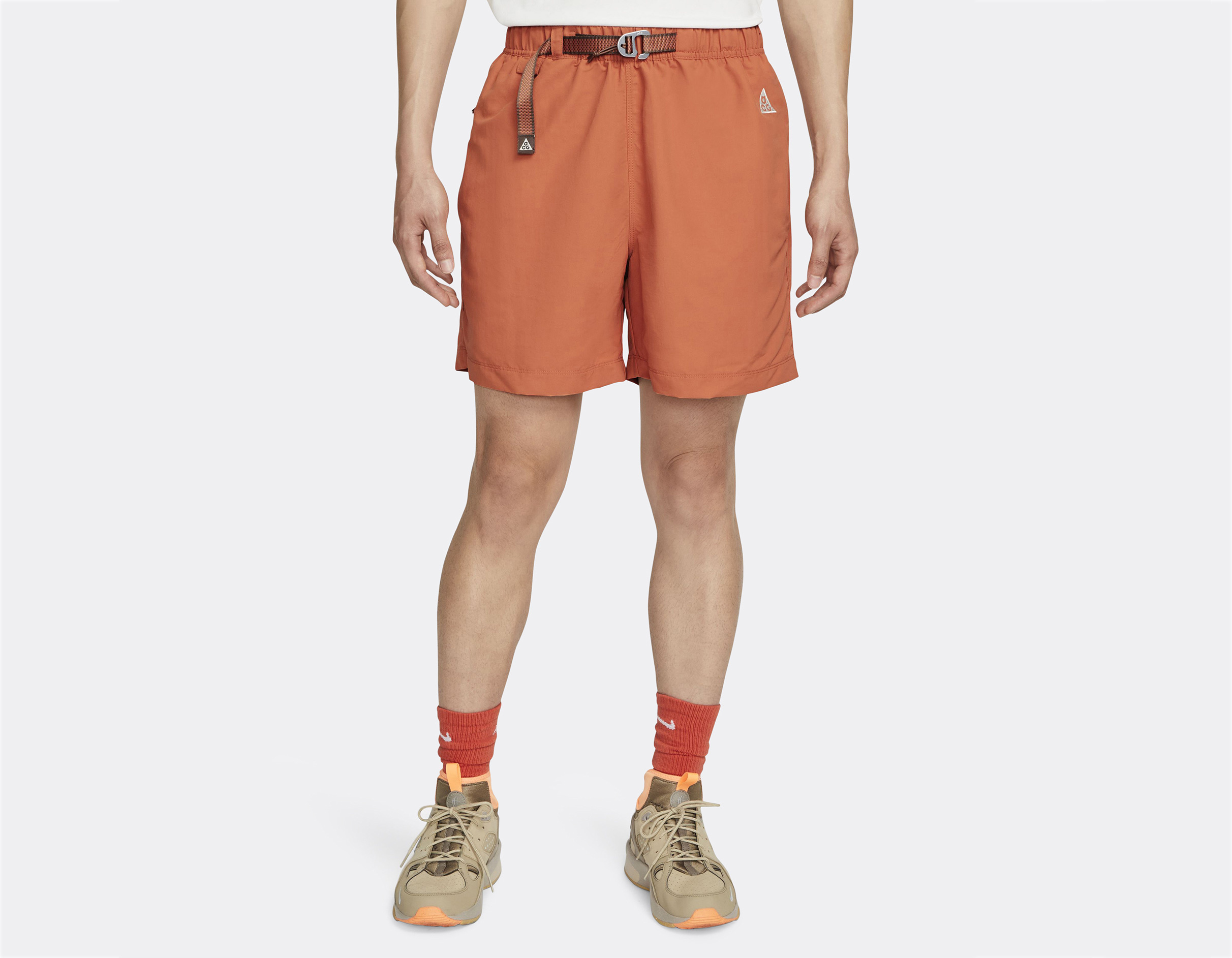 Nike ACG Trail Short Rust Oxide CZ6704-872