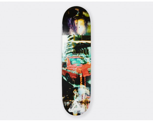 Palace Pro S31 Hector Da Silva Board 8.375