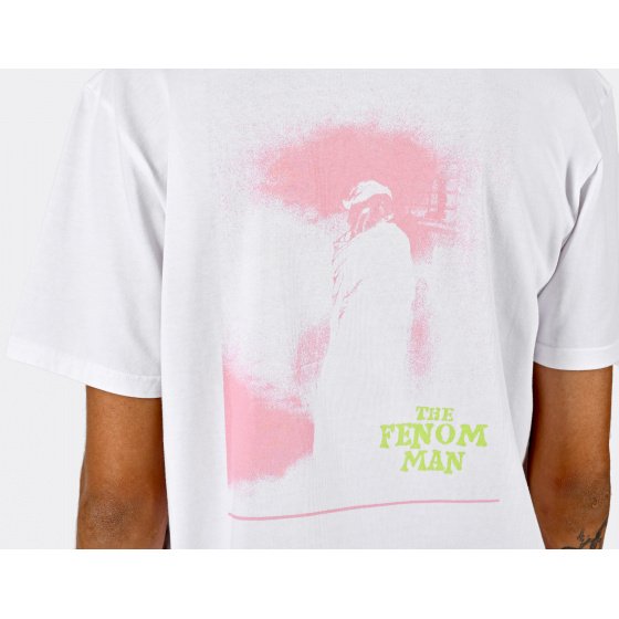 Fenom The Fenom Man T-Shirt White