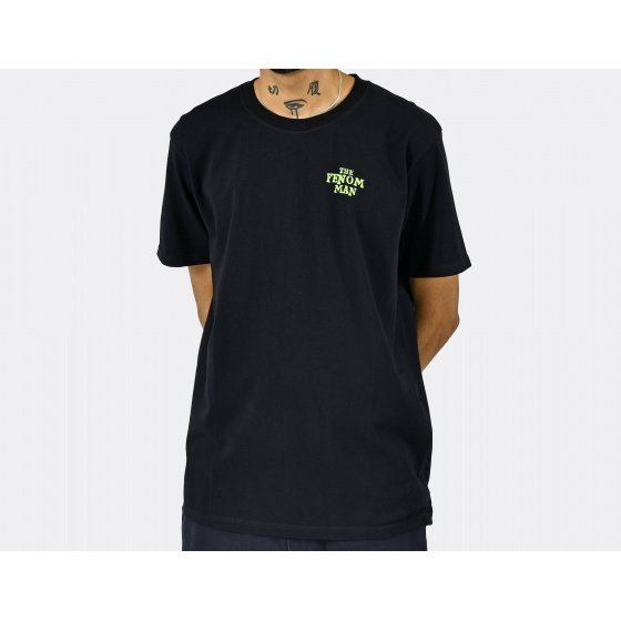 Fenom The Fenom Man T-Shirt Black