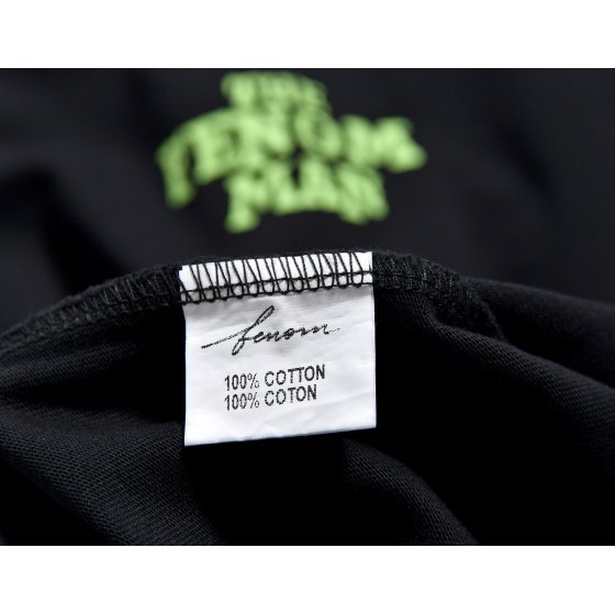 Fenom The Fenom Man T-Shirt Black