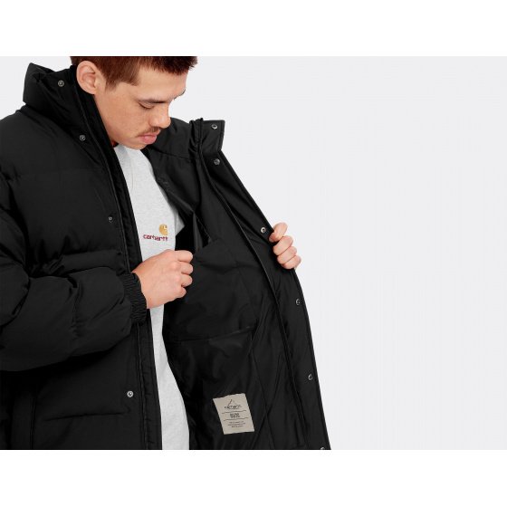 Carhartt WIP Danville Jacket Black
