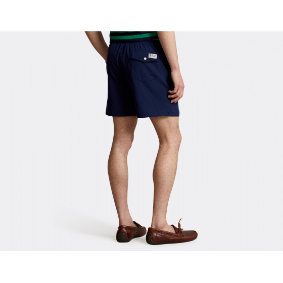 Polo Ralph Lauren Traveler Mid Swim Trunk Newport Navy